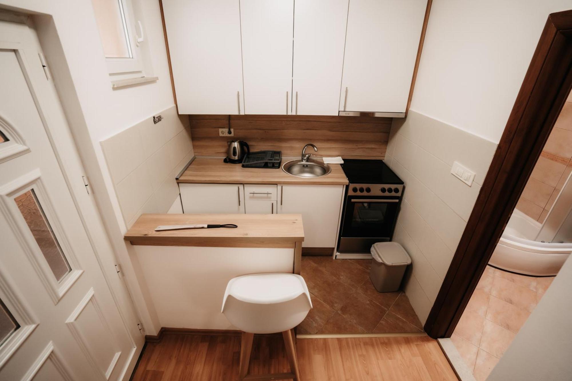 Riverside Apartments Мостар Екстериор снимка