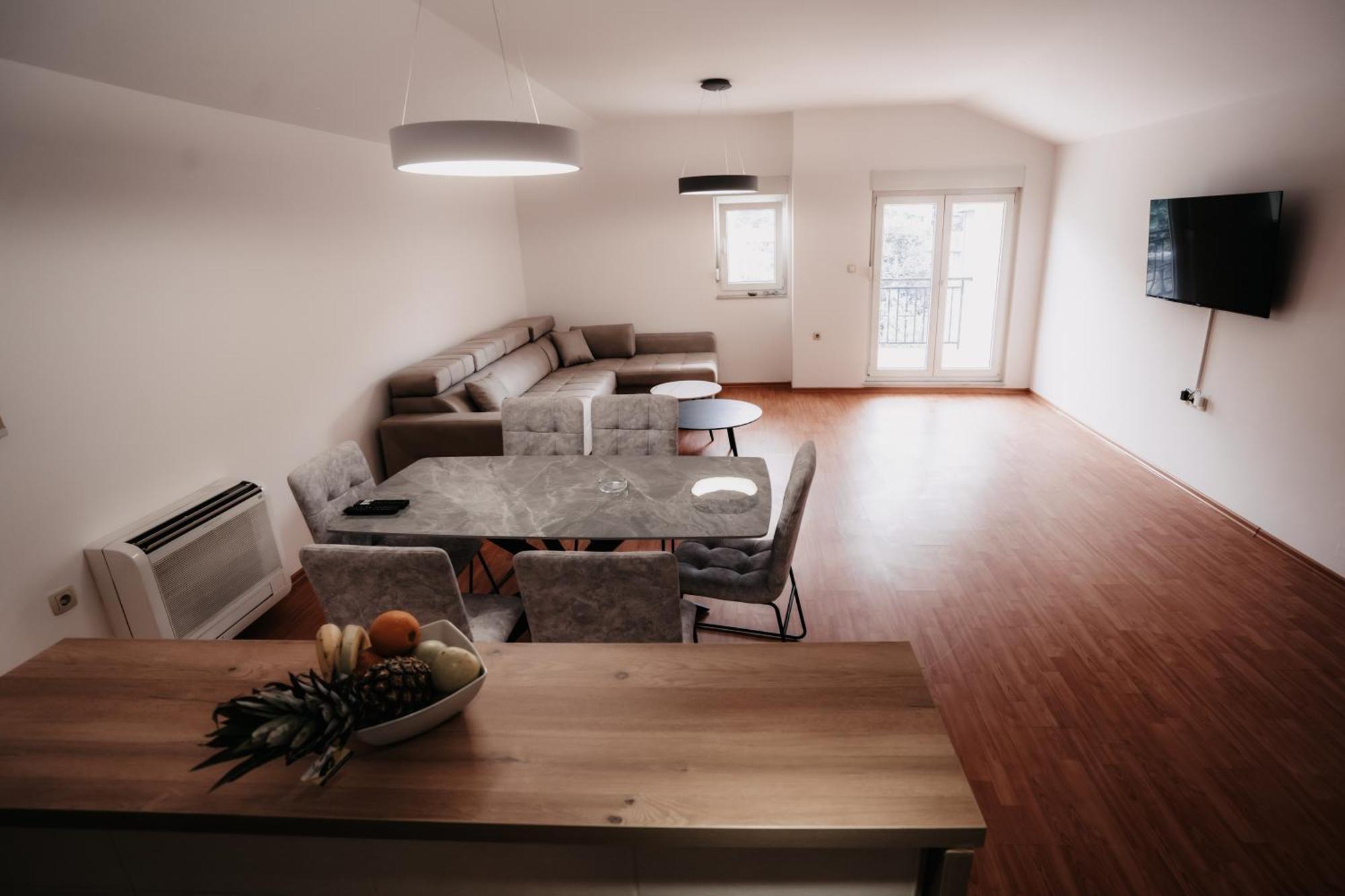 Riverside Apartments Мостар Екстериор снимка