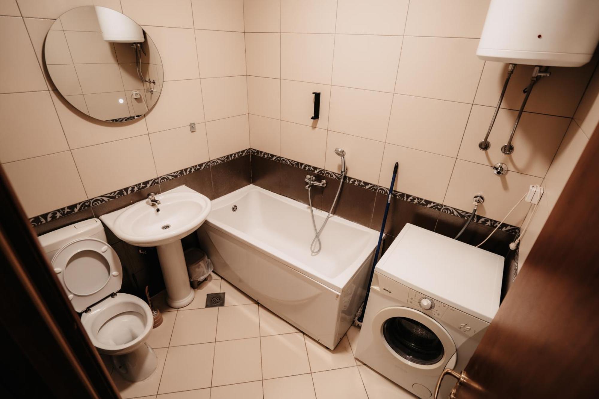 Riverside Apartments Мостар Екстериор снимка